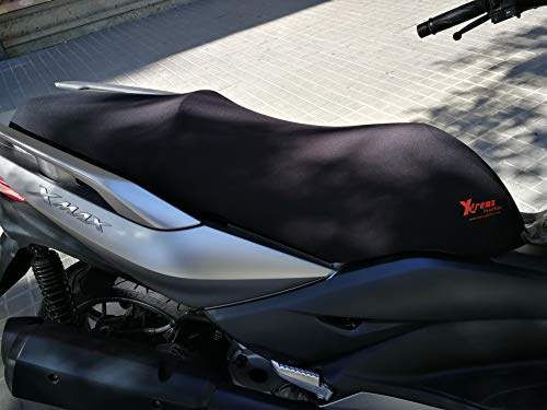 Funda Cubre Asiento Scooter o Moto Yamaha Xmax 125/250/300cc