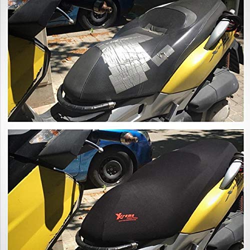 Funda Cubre Asiento Scooter o Moto Yamaha Xmax 125/250/300cc