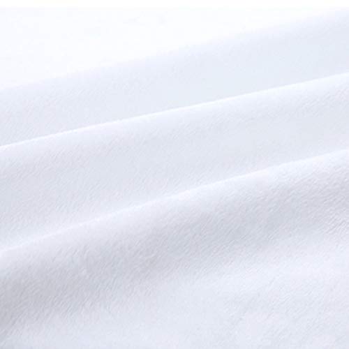 Funda de cojín decorativa de Winter Rangers para sofá o dormitorio, diseño de hojas de arce de otoño, con búho, ultra suave, cómoda y cuadrada,, peluche corto, Owlwrs5291, 18" x 18"=45 x 45cm