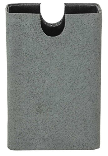 Funda de Cuero para Box de Cigarrillos Gusti Cuero Studio Hans Estuche Funda Protector Azul Turquesa 2T18-22-12