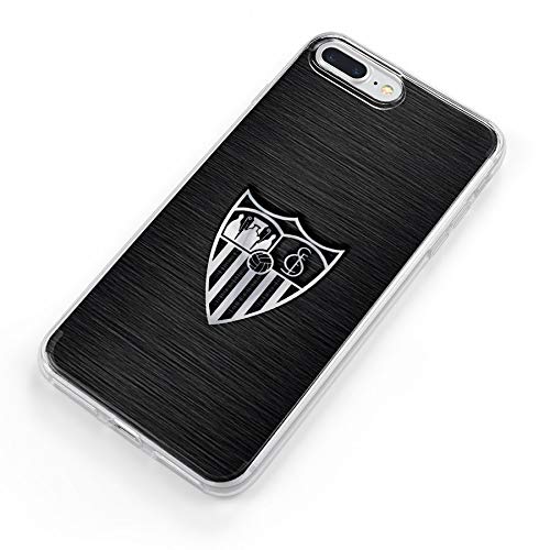 Funda para iPhone 11 del Sevilla para Proteger tu móvil. Carcasa para Apple de Silicona Flexible con Licencia Oficial de Sevilla FC.
