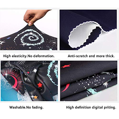 Funda Protectora para Maleta, Lavable, elástica, diseño de águila, Funda Protectora para Maletas, Funda para Maletas, para Accesorios de maletín de 18 a 32 Pulgadas 03 XL (29 '' - 32 '')