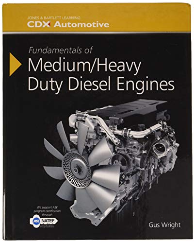 Fundamentals Of Medium/Heavy Duty Commercial Vehicle Systems, Second Edition, Fundamentals Of Medium/Heavy Duty Diesel Engines, Tasksheet Manual, AND 2 Year Access To Medium/Heavy Vehicle Online.