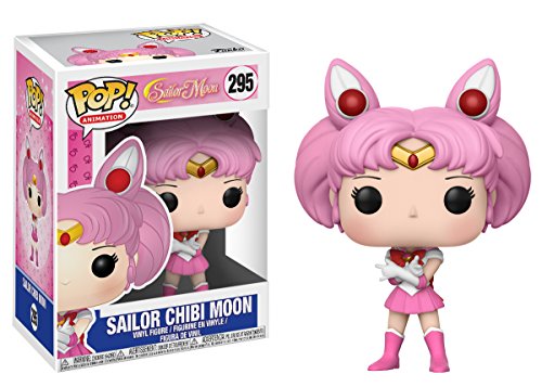 Funko Pop! - Figura de Vinilo Chibi Moon with Luna (13753)