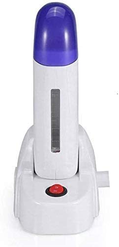 FXNB Cera Depilatoria Calentador De Rollo Calentador Cera Calentador Depiladora De Mano Máquina De Depilación Salón De Belleza para Hombres Y Mujeres (Tamaño, C), C, A
