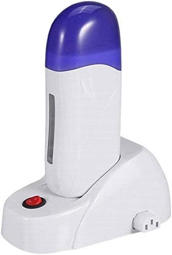 FXNB Cera Depilatoria Calentador De Rollo Calentador Cera Calentador Depiladora De Mano Máquina De Depilación Salón De Belleza para Hombres Y Mujeres (Tamaño, C), C, A