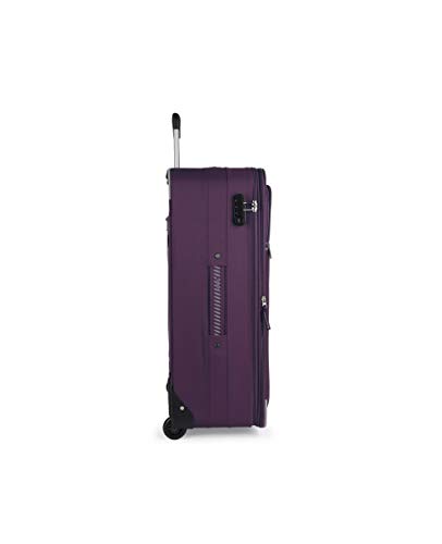 Gabol Maleta, 77 cm, 93 L, Morado