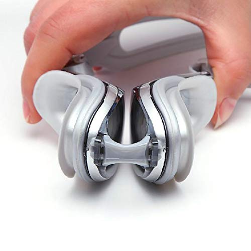 Gafas de natación con espejo N/A Gafas de natación Gafas de buceo, antivaho antiroturas, impermeables, gafas de natación 3