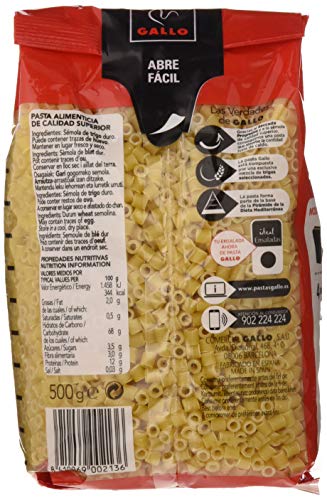 Gallo Pistón Mediano - 500 gr (G-2)