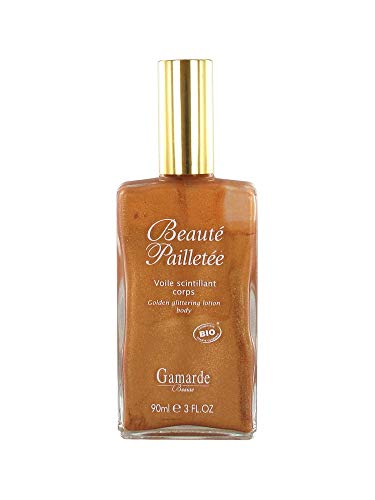 Gamarde Aceite Velo Sublimador Nacarado 90 ml; bio 1 Unidad 90 ml