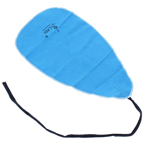 Gamuza de limpieza OriGlam para limpiar la cabeza o el cuerpo de instrumentos como flautas, oboes, clarinetes y saxofones