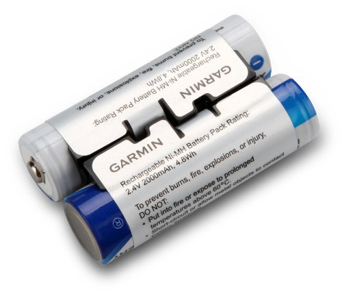 Garmin 010-11874-00 batería Recargable - Batería/Pila Recargable (GPS/PDA/Mobile Phone, Níquel Metal hidruro, AA)