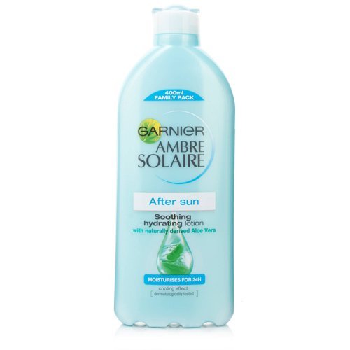 Garnier ambre solaire - Para despues del sol loción 400 calmante