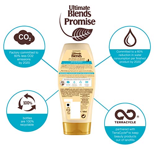 Garnier - Ultimate Blends - Aceite de argán