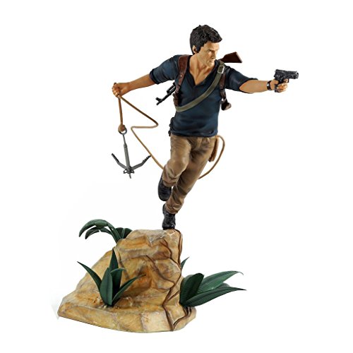 Gaya - Estatua de Nathan Drake, Varios 26 cm