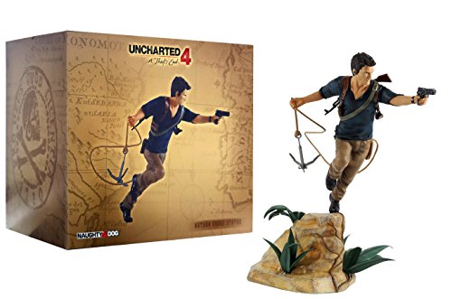 Gaya - Estatua de Nathan Drake, Varios 26 cm