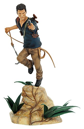 Gaya - Estatua de Nathan Drake, Varios 26 cm
