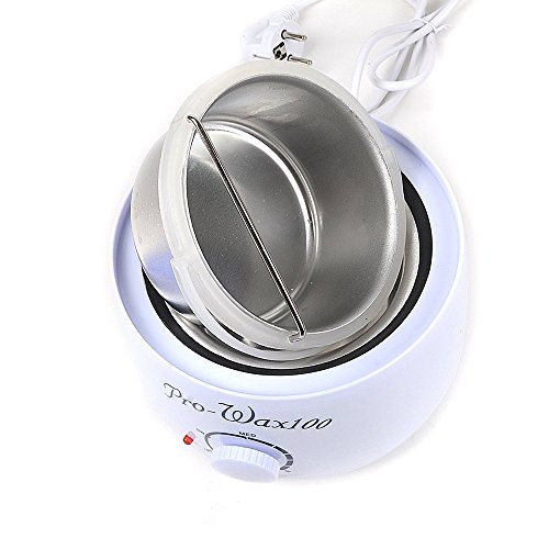 Gearmax® 500ml Calentador De Cera Eléctrico Wax Depilador Profesional para la Depilación