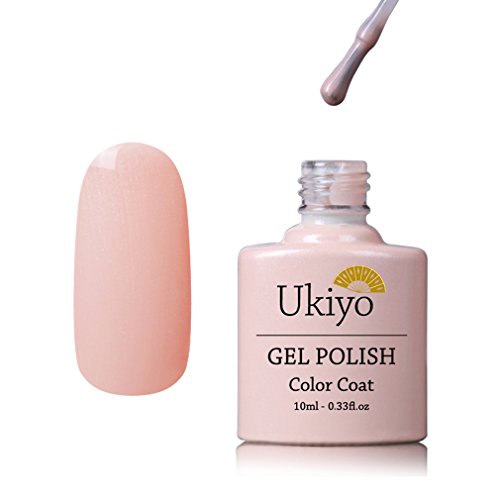 Gel de uñas Set 3pcs Soak Off Gel UV Esmalte de Uñas por ukiyo
