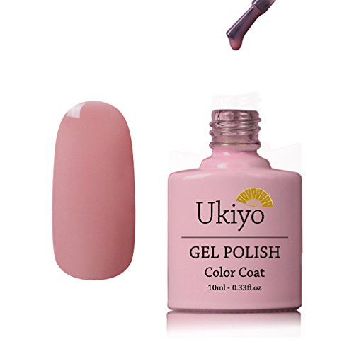 Gel de uñas Set 3pcs Soak Off Gel UV Esmalte de Uñas por ukiyo