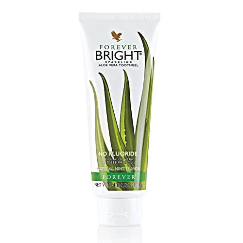 Gel dental Forever Living Bright Aloe Vera