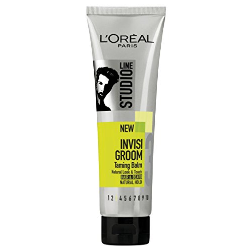 Gel para el cabello Invisigroom Studio Line de L 'Oréal, tubo de 150 ml