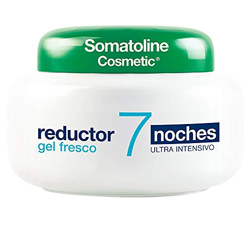 gel REDUCTOR ULTRA INTENSIVO 7 noches 400 ml