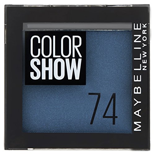GEMEY ColorShow Maybelline Sombra de ojos 74 nunca duerme