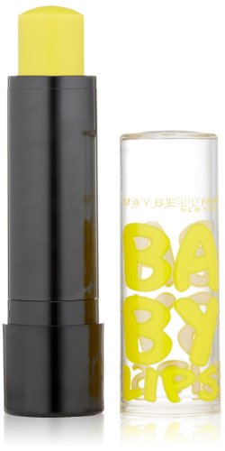 Gemey Maybelline Baume à Lèvres Baby Lips - Fierce N Tangy