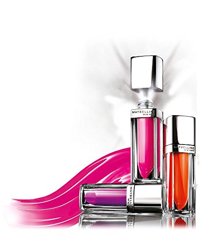 Gemey-Maybelline Color Sensacional Elixir - Barra de Labios Rosa 120 Flouris Fucsia