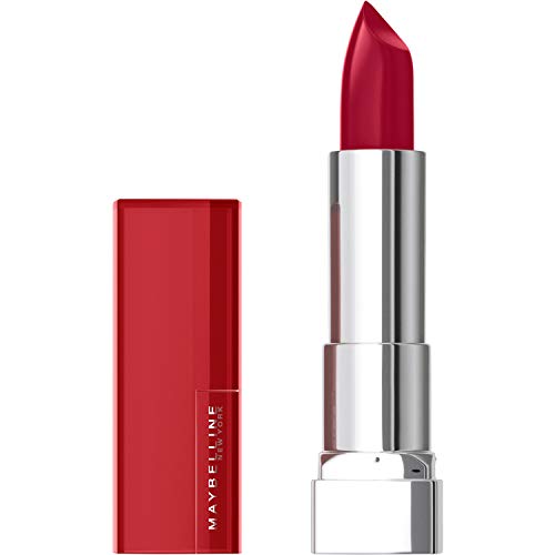 GEMEY MAYBELLINE Rouge a levres Color Sensational Creamy Mattes - Daring Ruby