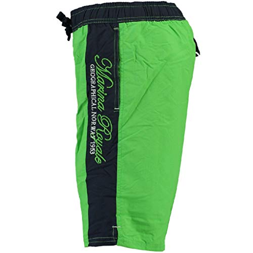 Geographical Norway BAÑADOR NIÑO QUANNEE ASSOR A Verde Fluor 8