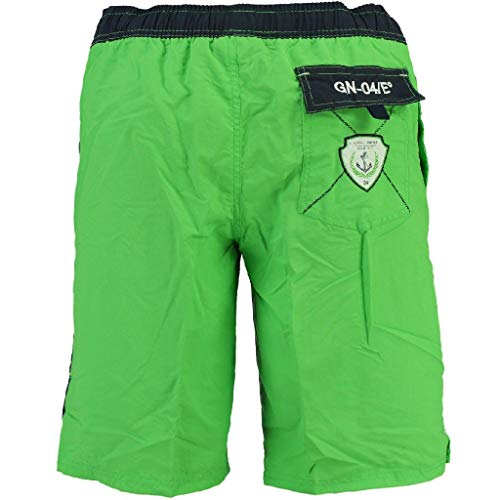 Geographical Norway BAÑADOR NIÑO QUANNEE ASSOR A Verde Fluor 8