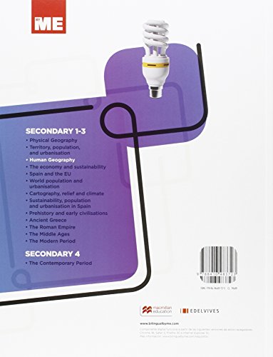 Geography & History 2 Basque Country, Canary Islands, Catalonia, Ceuta, Galicia, Madrid, Murcia (Geografía e Historia) - 9788416697229