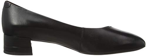 Geox D CHLOO Mid B, Bomba para Mujer, Negro, 38 EU