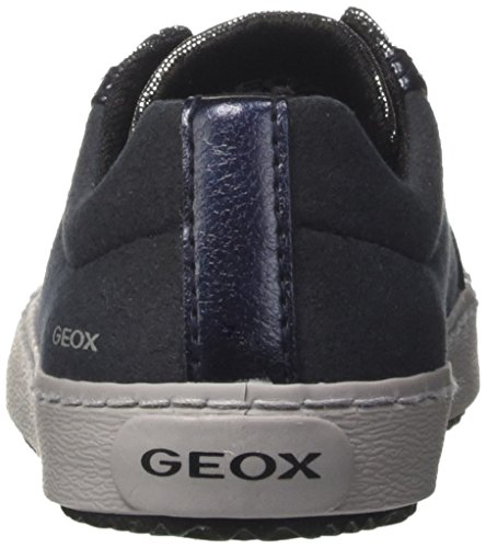 Geox J Kalispera Girl J, Zapatillas para Niñas, Azul (Navy), 29 EU