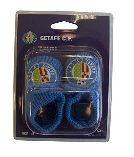 Getafe Cf 12PAT00-00 Patucos, Azul, Talla Única