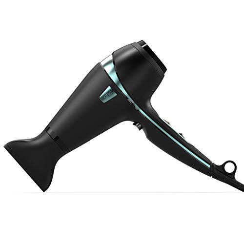 ghd air glacial blue - Secador de pelo profesional con tecnología iónica nueva