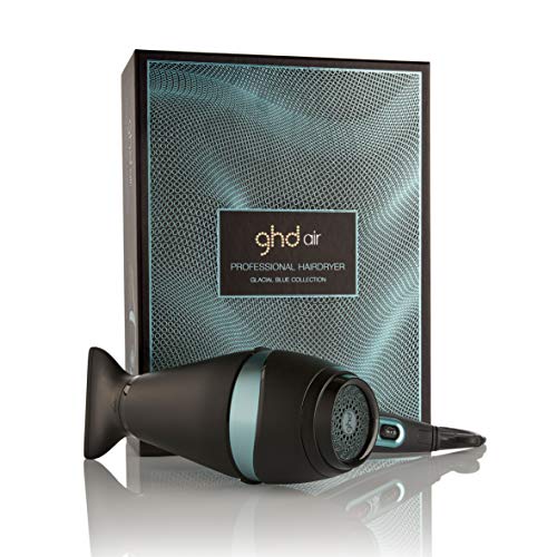 ghd air glacial blue - Secador de pelo profesional con tecnología iónica nueva
