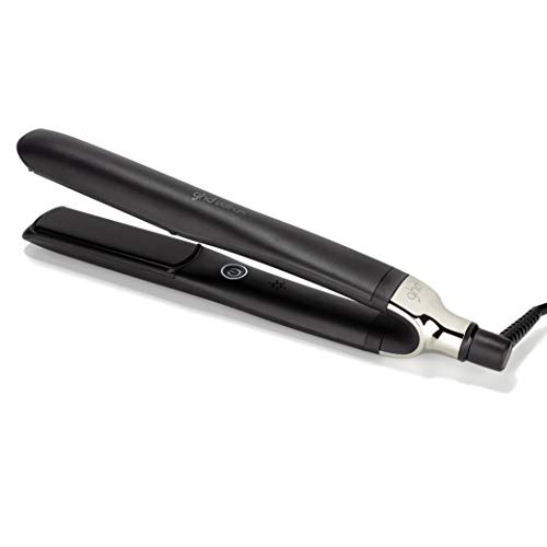 ghd platinum negra - Plancha de pelo profesional, tecnología tri-zone