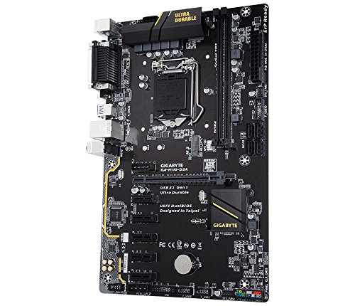 Gigabyte H110-D3A Bitcoin Edition Socket 1151 - Placa Base