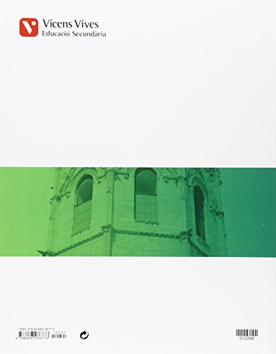 GIH 2 VALENCIA (HIST MED/MOD/GEO+SEP GEO ) AULA 3D: 000003 - 9788468236773