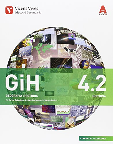 GIH 4 (4.1-4.2) VALENCIA (HISTORIA) AULA 3D: 000002 - 9788468236780