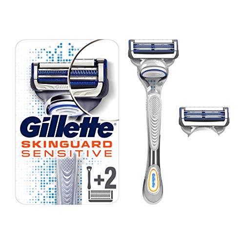 Gilette Skinguard Sensitive Razor For Men 80 g