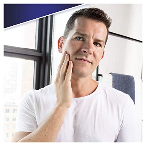 Gillette SkinGuard - Cuchillas de afeitar sensibles para hombres, 10 recambios