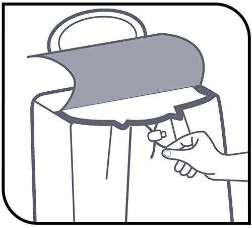 Gimi Flexi Verde Carrito de la Compra