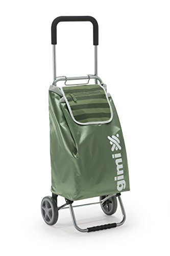 Gimi Flexi Verde Carrito de la Compra