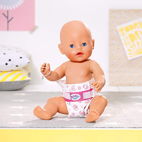 Giochi Preziosi Baby Born, sobre pañales