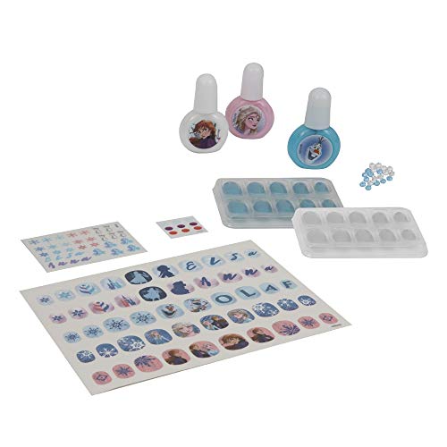 Giochi Preziosi-FRN65 Nail Artist Kit (FRN65011)