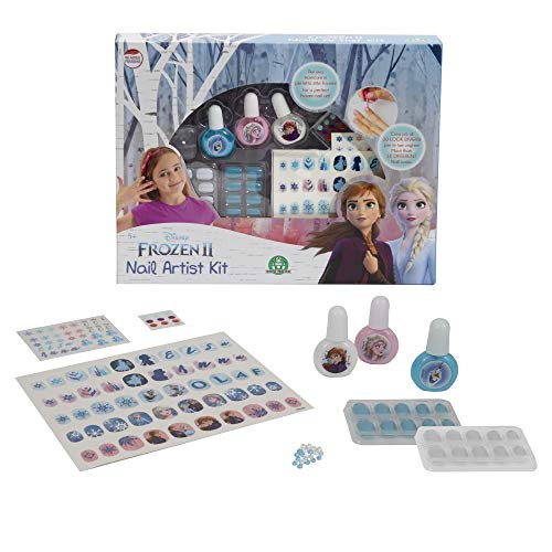 Giochi Preziosi-FRN65 Nail Artist Kit (FRN65011)